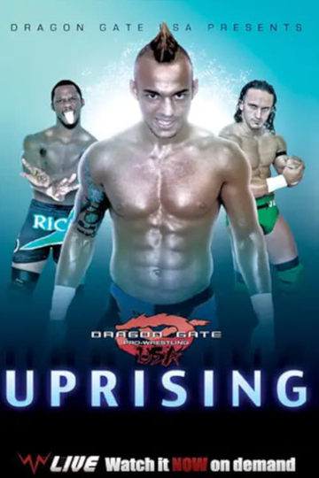 Dragon Gate USA Uprising 2011