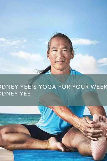 Rodney Yees Yoga for Your Week AM Connection