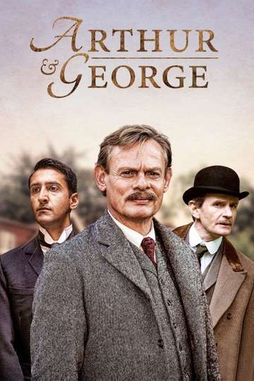 Arthur  George Poster