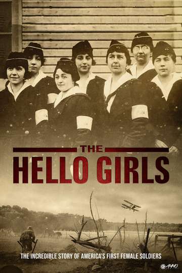 The Hello Girls Poster
