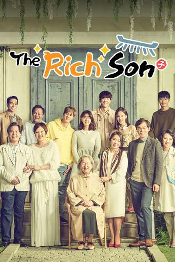 The Rich Son Poster