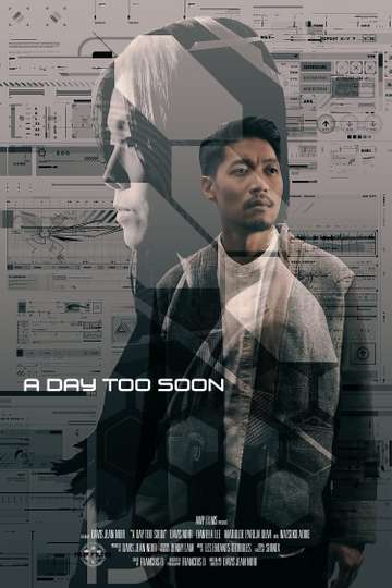 A Day Too Soon Poster