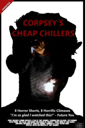 Corpseys Cheap Chillers Poster