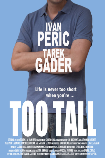 Too Tall Poster