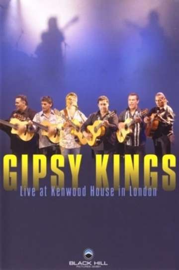 Gipsy Kings  Live at Kenwood House in London