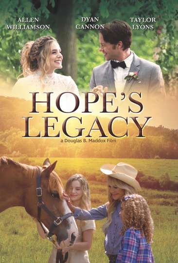 Hopes Legacy Poster