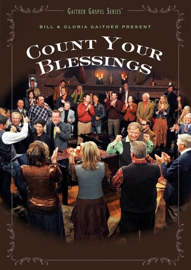 Count Your Blessings Poster