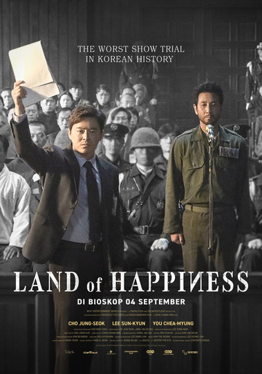 Land of Happiness Poster