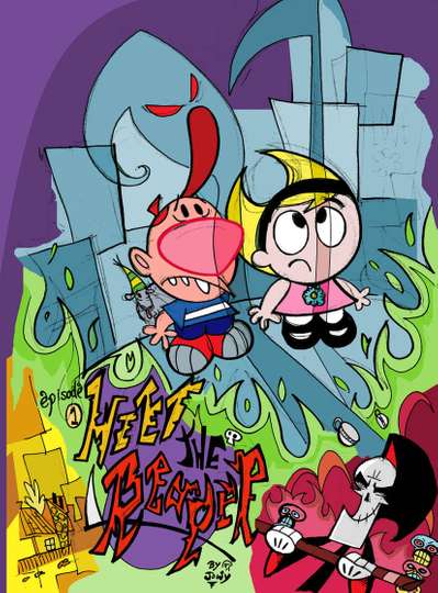 The Grim Adventures of Billy & Mandy: Meet the Reaper (2000)