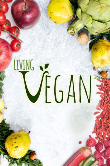 Living Vegan Poster