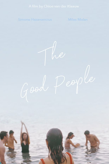 The Good People Poster