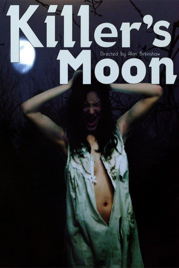 Killer's Moon Poster