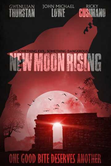 Something Evil, Something Dangerous: New Moon Rising Poster