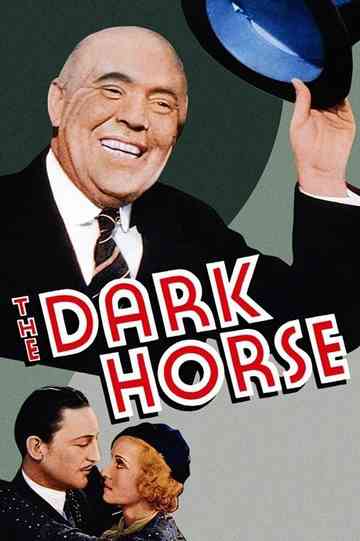 The Dark Horse Poster