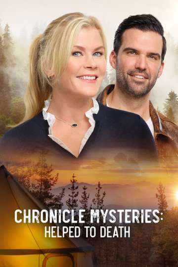 Chronicle Mysteries Helped to Death Poster