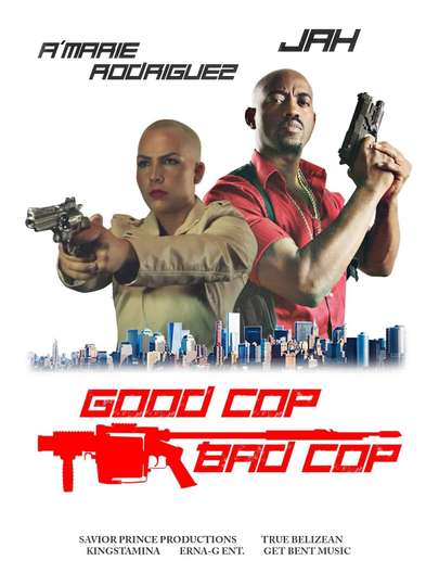 Good Cop Bad Cop Poster