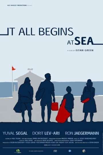 It All Begins at Sea Poster