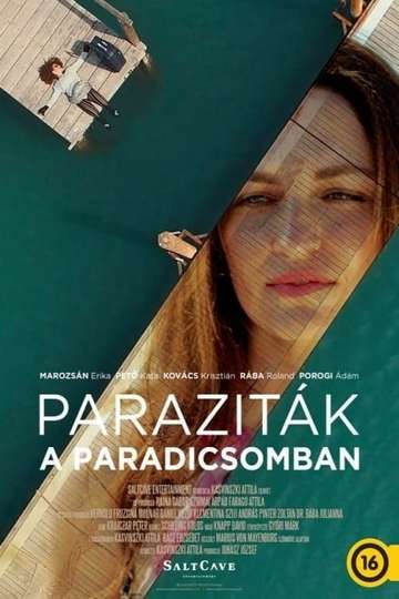 Paraziták a Paradicsomban Poster