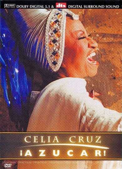 Celia Cruz | ¡Azúcar! Poster