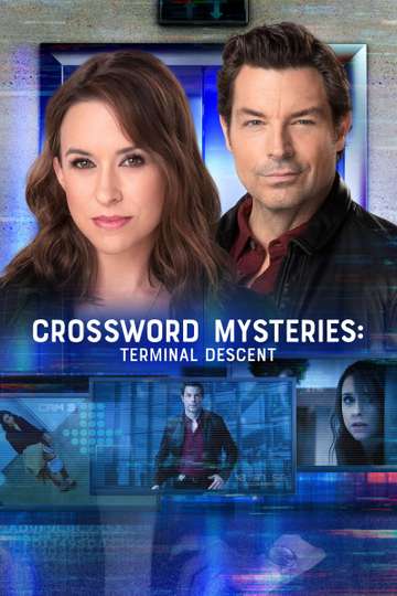 Crossword Mysteries: Terminal Descent (2021) Stream and Watch Online