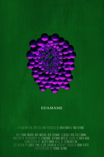 Edamame Poster