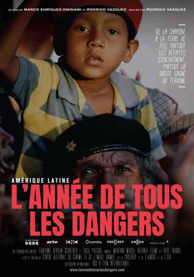 Amérique latine lannée de tous les dangers Poster