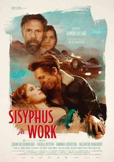 Sisyphus at Work Poster
