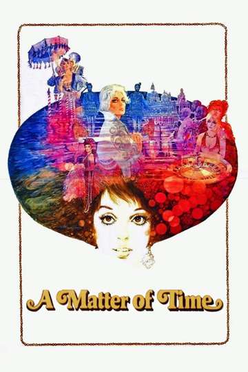 A Matter of Time Poster