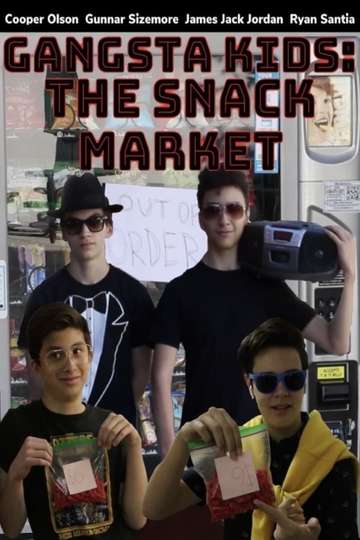 Gangsta Kids The Snack Market