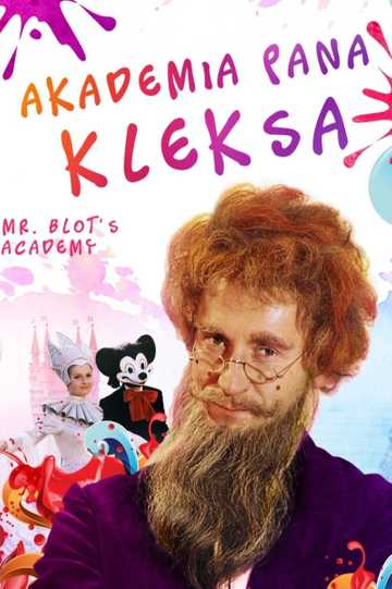Mister Blot's Academy Poster