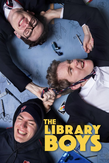 The Library Boys Poster