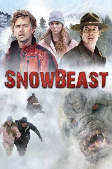 Snow Beast Poster