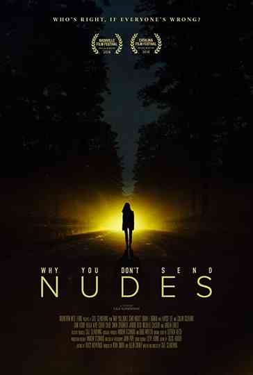 Why You Don't Send Nudes