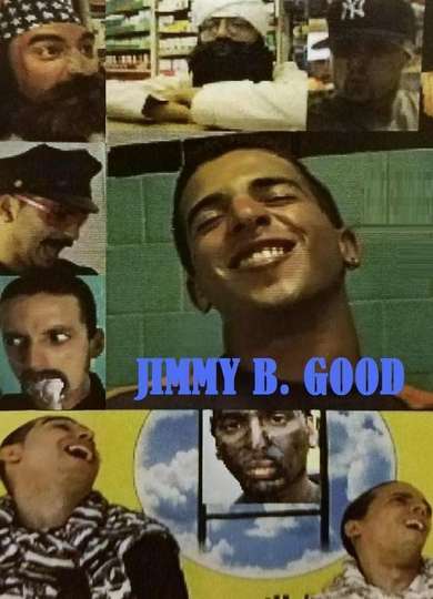 Jimmy B Good Poster