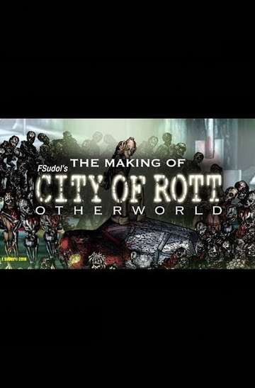 The Making of City of Rott 3 How to Make Your Own Movie Poster