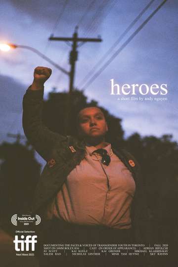 heroes Poster