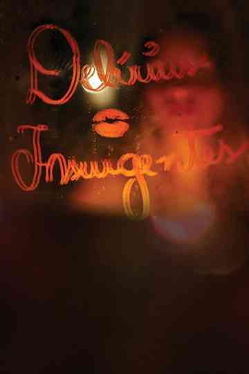 Delírius Insurgentes Poster