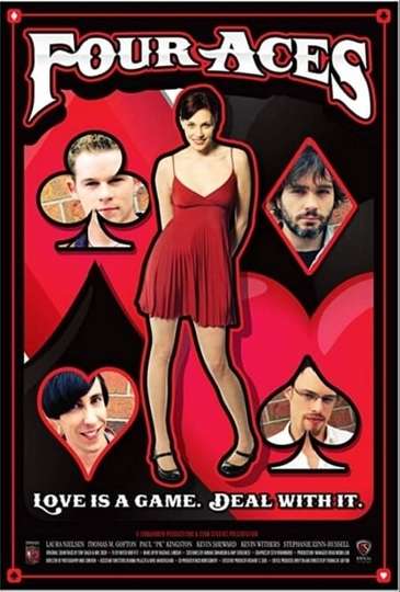 Four Aces Poster