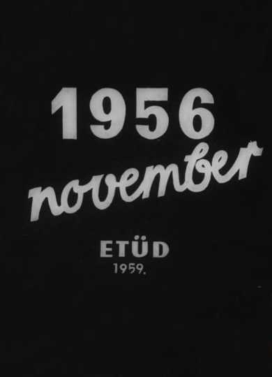 1956 november