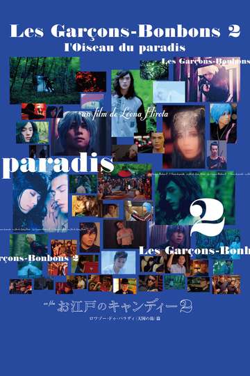 Les GarçonsBonbons 2 lOiseau du paradis Poster