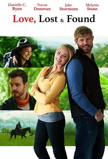 Love, Lost & Found Poster