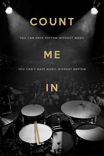 Count Me In Poster