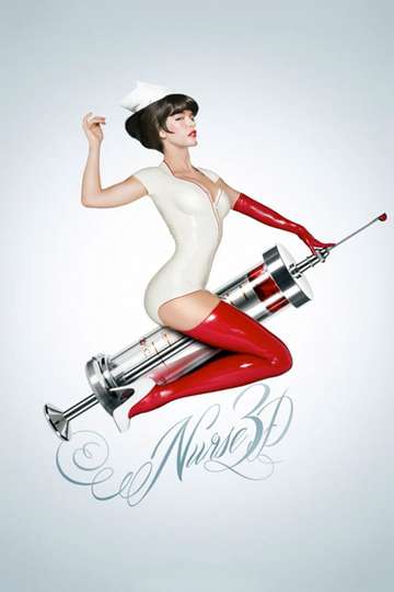 Nurse 3D poster