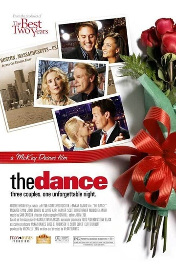 The Dance Poster