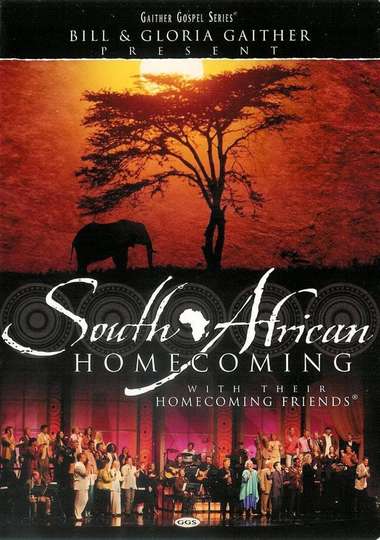 South African Homecoming Poster