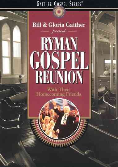 Ryman Gospel Reunion Poster