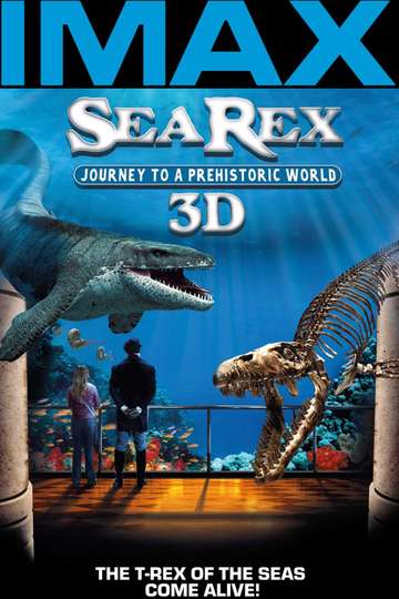 Sea Rex 3D Journey to a Prehistoric World