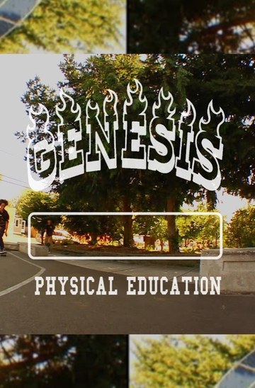 GENESIS PHYSICAL EDUCATION Poster