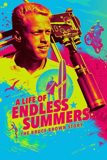 A Life of Endless Summers The Bruce Brown Story Poster
