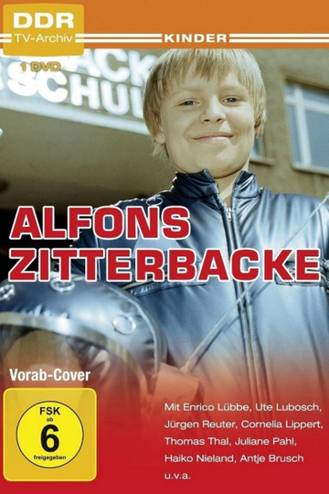 Alfons Zitterbacke Poster